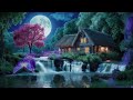 Tranquil Night Relaxing Sleep Music - Relieve Stress, Release Melatonin - No More Insomnia#28