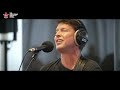 James Blunt - Flowers (Miley Cyrus Cover) (Live on the Chris Evans Breakfast Show with cinch)