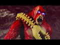 Godzilla x Kong: The New Empire | Skar King | Stop Motion