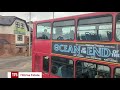 Full Route Visual | London Bus Route 175: Dagenham, New Road - Hillrise Estate | DW330 (LJ60AXO)