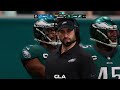 Eagles vs. Lions | NFC Championship | 2024 - 2025 Updated Rosters | Madden 24 PS5 Simulation