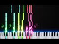 NightHawk22 - Isolation (Limbo) on Piano