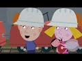 Ben and Holly's Little Kingdom | Triple Episode: The Tooth Fairy!!! | Cartoons For Kids
