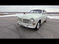 1966 Volvo 122S Wagon For Sale