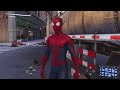 Marvel's Spider-Man 2 Amazing 2 Suit Gameplay