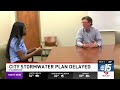 Storm water master plan DELAYED despite need following 2023 Tropical Storm Idalia in South Carolina