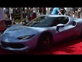 Concourse d'Elegance Luxury Auto Show - Rodeo Drive in Beverly Hills (6 min. Still Photo Slide Show)