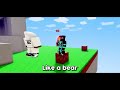 Chex Gang ANTHEM (Roblox Bedwars)