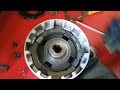 How to prepare to improve clutch clutch motorcycle 110 cup springs operation