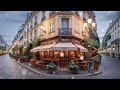 Soothing Jazz Instrumental Music Paris ☕ Relaxing Jazz Music for Working, Studying~Cozy Ambience