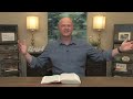Matthew 13 | The New Testament Daily with Jerry Dirmann | June 4, 2024