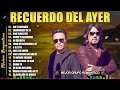 LOS TEMERARIOS ROMÁNTICAS DEL AYER - LOS TEMERARIOS SUS MEJORES ÉXITOS INOLVIDABLES