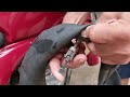 this tire gluing technique will surprise you
