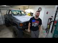 1984-1989 1st Gen 4Runner - Seat Upgrade - Ultimate Overland Build Part 9