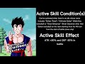 All Active, Exchange & Revival Skill Animations February 2024 DBZ Dokkan Battle