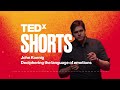 Deciphering the language of emotions | John Koenig | TEDxBerkeley