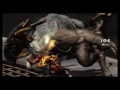 God of war 3 combo video