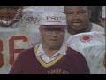 1994 Orange Bowl - Nebraska vs. Florida State National Championship Game