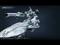 Armored Core 6: Fires of Rubicon - ALL CUSTOMIZATIONS & WEAPONS Showcase