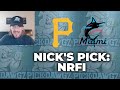 Winning NRFI's Today Thursday 6/22/23 -  MLB Predictions & Picks | Nick's NRFI's & YRFI's
