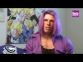 Dragon Ball Z Fan Becomes The Real Life Trunks