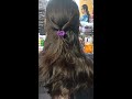 I love to Accept New Challenge 2021Haircut light & thin Hairs Multi steps Indian Hairdresser #shorts