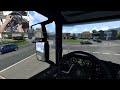 A scenic drive through Austria - Euro Truck Simulator 2 | Thrustmaster T300RS