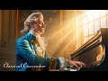 The Best Of Relaxing Classical Music Piano | Mozart, Beethoven, Chopin 🎹 Peaceful Music For Soul