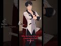 Just another Qrow and Oscar argument #rwby #oscarpine #qrowbranwen