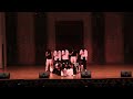 After Dark ICCA Quarterfinals 2024