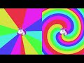 Rainbow Rays in After Effects with Colorama