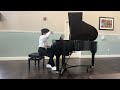 Appassionata 3rd movement by Beethoven