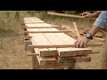 How To Sawmill Like A PRO