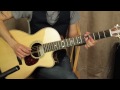 Acoustic Blues Fingerstyle Guitar Playing with John Konesky