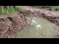Illinois Wildlife pond (deer water hole) FOLLOW UP! Did they work!?