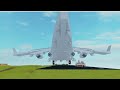 Rating my own landings part 1 (plane crazy)