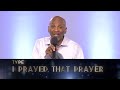 From Prophecy to Promise | Pastor Donnie McClurkin | Perfecting Faith Church