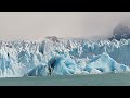 GIANT Iceberg 'Shooter' Triggered By Glacier Calving [4K]