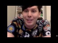 Amazingphil Phil Lester live show 16.10.2016 younow not full