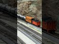 N Scale Layout Running Trains Operating Session 3/3