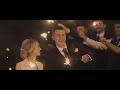 Cria & Jack's Wedding Highlights - Sherbrooke Castle Hotel, Glasgow Scotland by Olive & Thistle