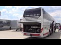 Scania Beulas Glory Bus Exterior and Interior