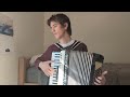 Accordion practice 02/11/23 - Odessa Bulgar