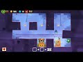King of Thieves Base 67 Hard Layout Homing Canoon, Canon and Roaster