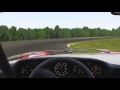 Assetto Corsa hotlap RUF Yellowbird @ Virginia Raceway