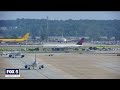 Delta Air Lines plane's tire blows out on emergency landing | FOX 5 News