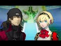 Selecting a Team for Tartarus  -  Persona 3 Reload AI Parody