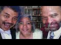 Neil deGrasse Tyson Celebrates Mother’s Day with His Mom