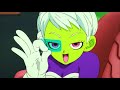 DBS BROLY MONSTER YOU MADE ME