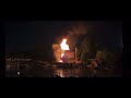 “Now THAT’S a lotta damage!” Disneyland Fantasmic fire edit
